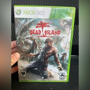 Dead Island for Xbox 360 - Green Case